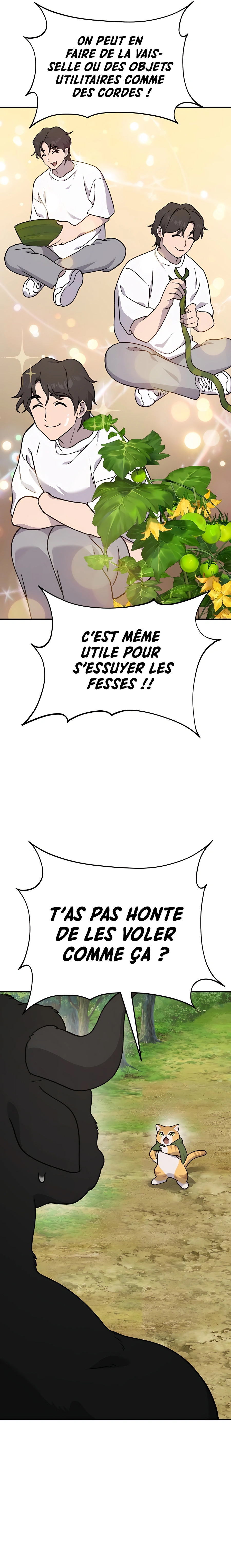 Solo Farming In The Tower Chapitre 39 - Page 15