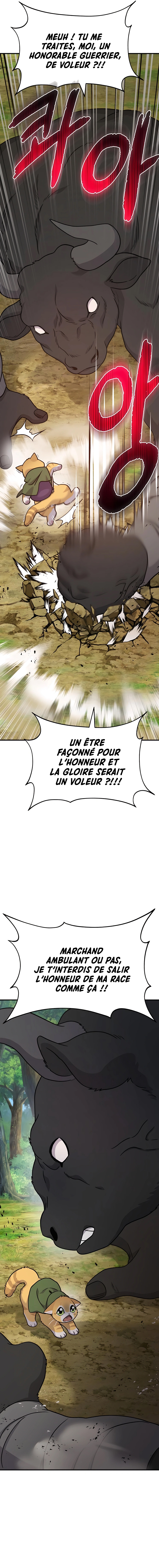 Solo Farming In The Tower Chapitre 39 - Page 16