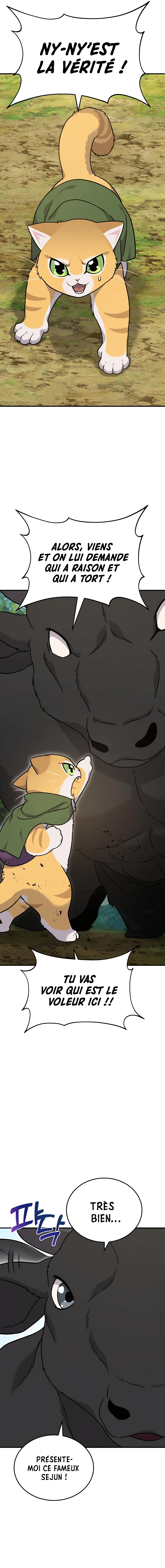 Solo Farming In The Tower Chapitre 39 - Page 17