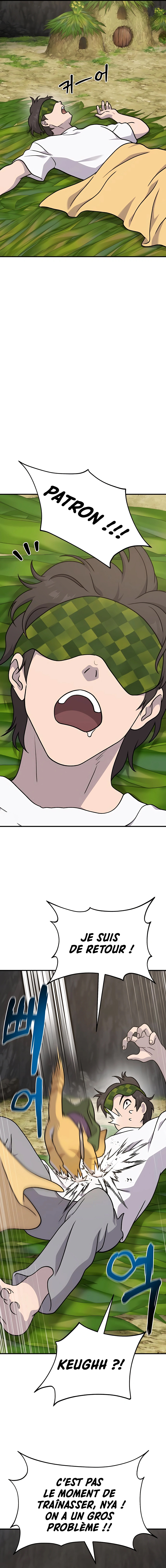 Solo Farming In The Tower Chapitre 39 - Page 19