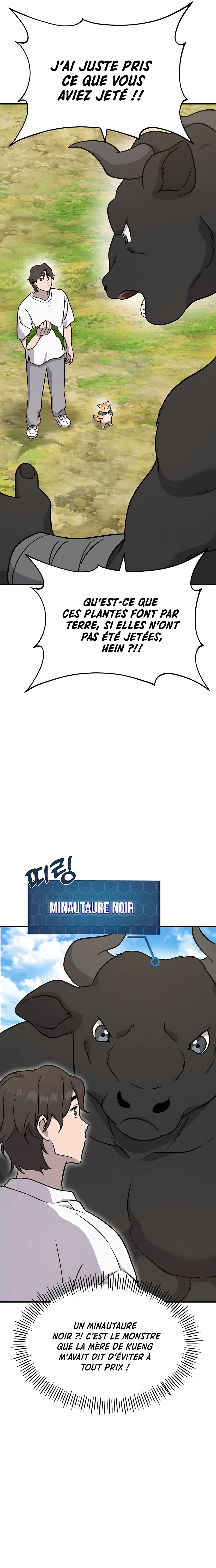 Solo Farming In The Tower Chapitre 39 - Page 23