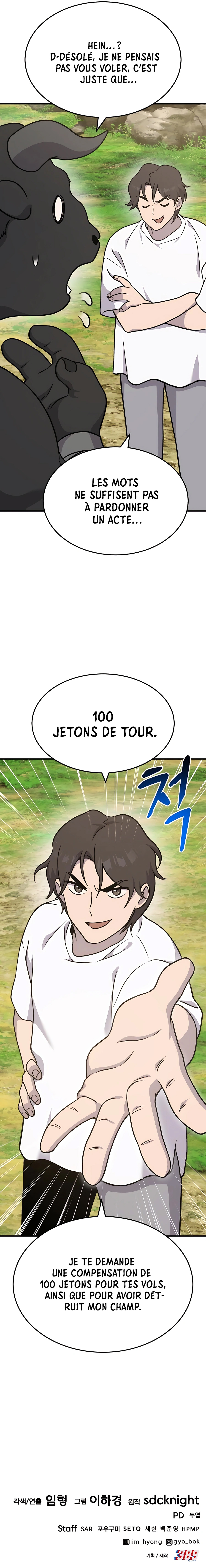 Solo Farming In The Tower Chapitre 39 - Page 26