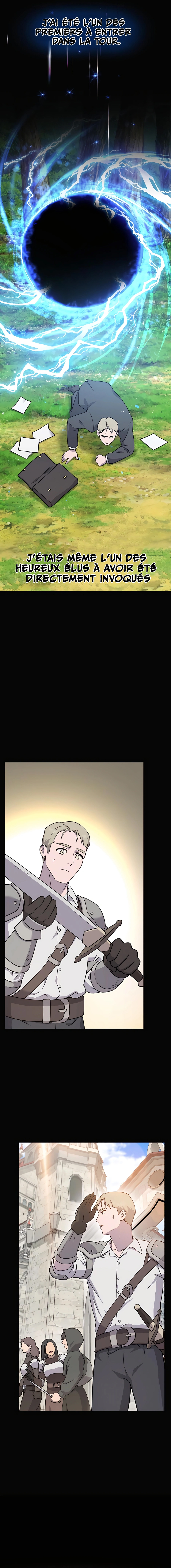 Solo Farming In The Tower Chapitre 39 - Page 3