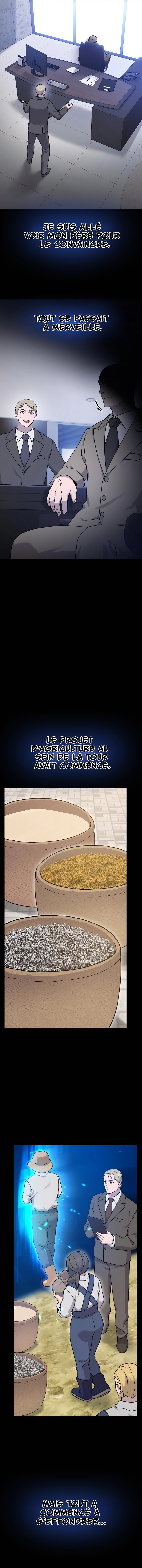 Solo Farming In The Tower Chapitre 39 - Page 5