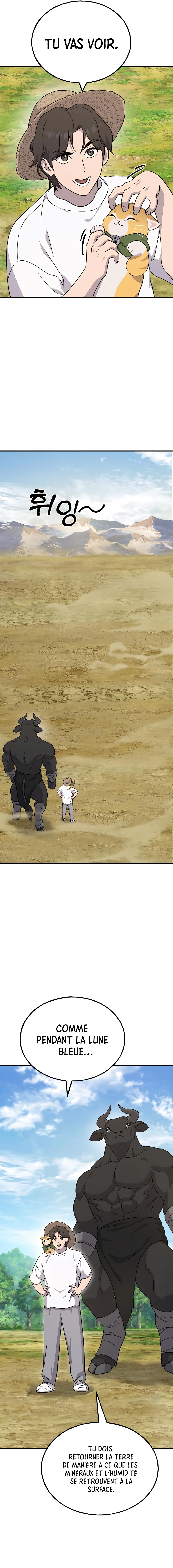 Solo Farming In The Tower Chapitre 41 - Page 10