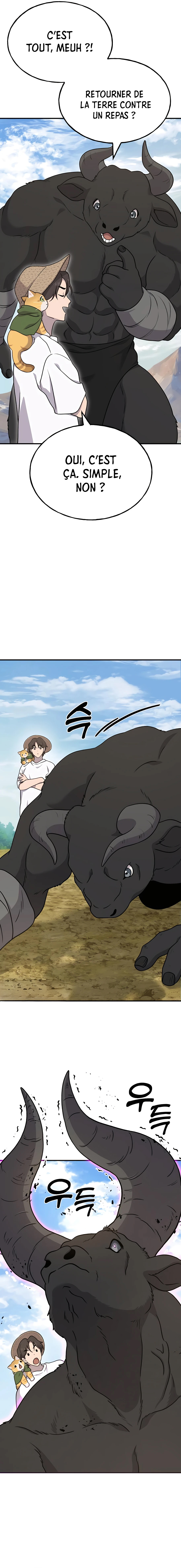 Solo Farming In The Tower Chapitre 41 - Page 11
