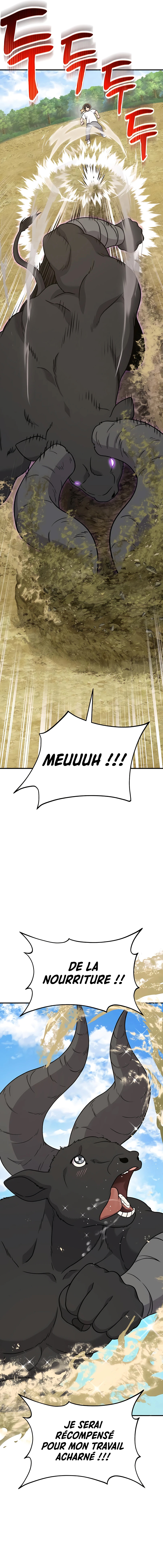 Solo Farming In The Tower Chapitre 41 - Page 12