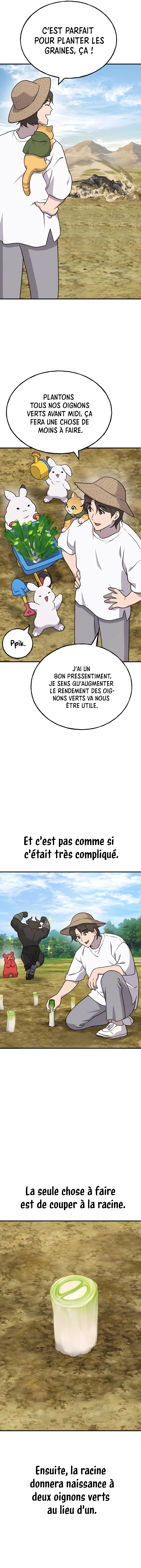 Solo Farming In The Tower Chapitre 41 - Page 13