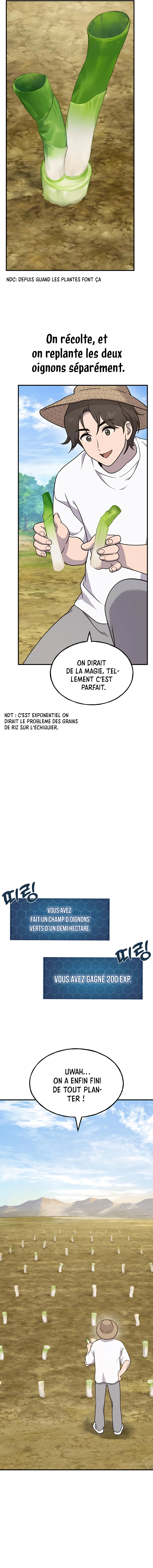 Solo Farming In The Tower Chapitre 41 - Page 14