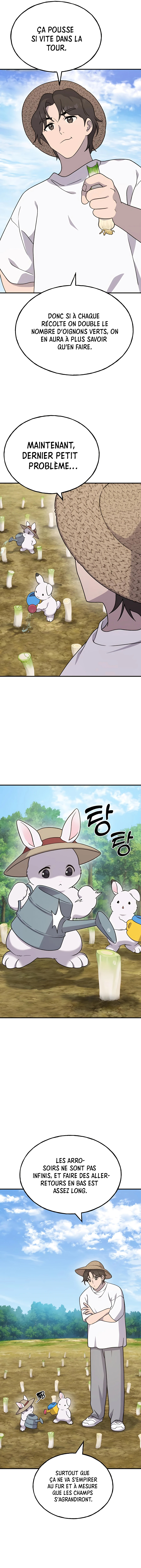 Solo Farming In The Tower Chapitre 41 - Page 15