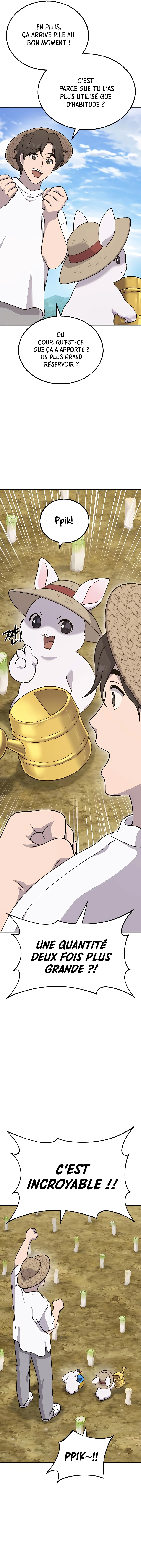 Solo Farming In The Tower Chapitre 41 - Page 17