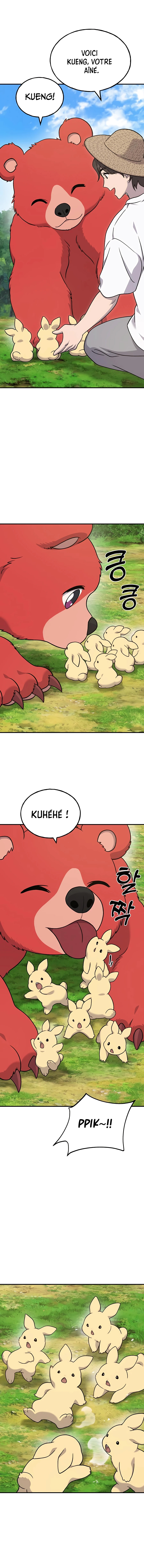 Solo Farming In The Tower Chapitre 41 - Page 19