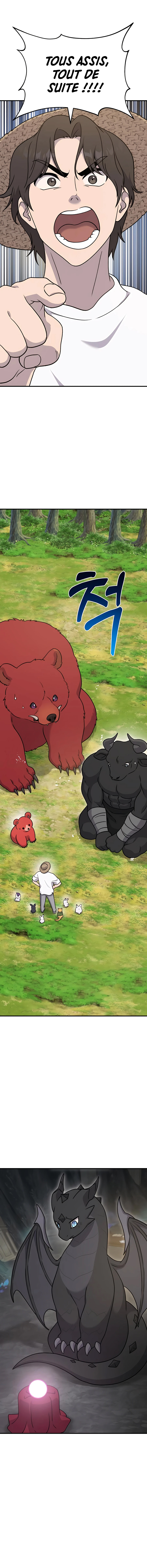 Solo Farming In The Tower Chapitre 41 - Page 2