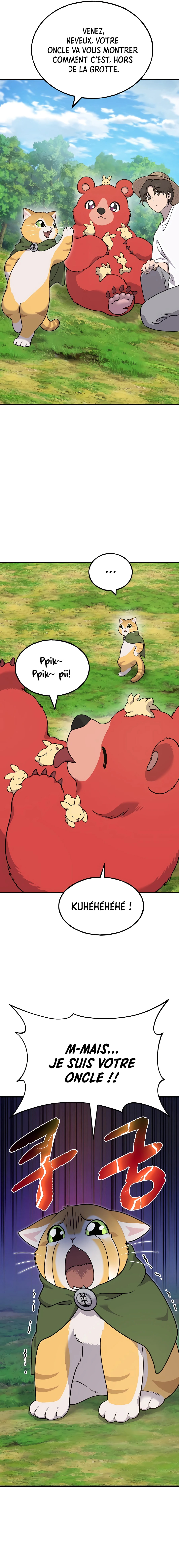 Solo Farming In The Tower Chapitre 41 - Page 21