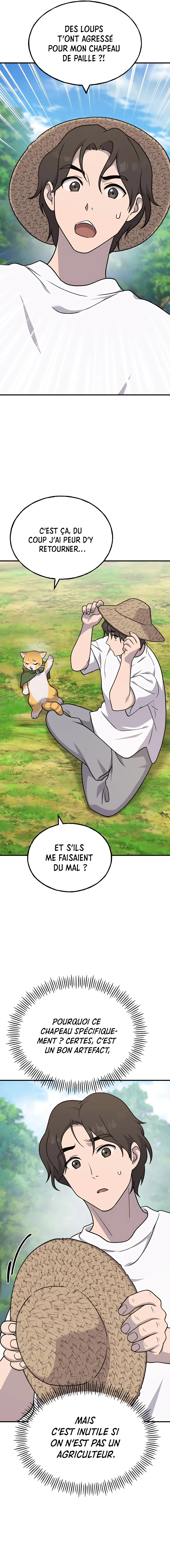 Solo Farming In The Tower Chapitre 41 - Page 24