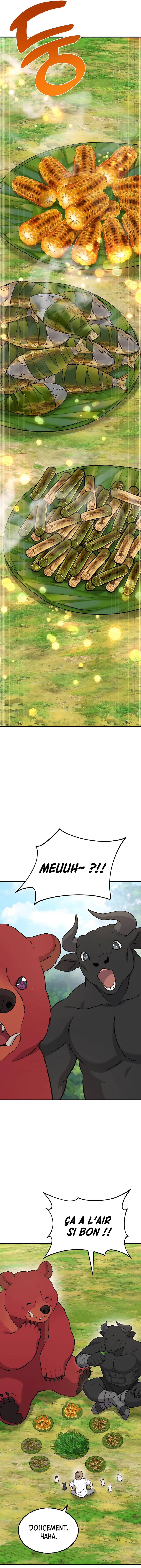 Solo Farming In The Tower Chapitre 41 - Page 5