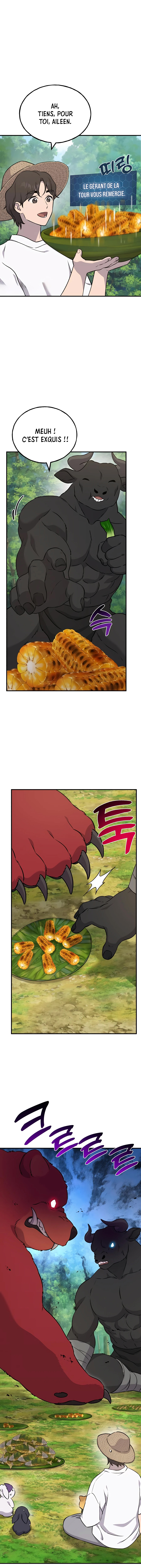 Solo Farming In The Tower Chapitre 41 - Page 6
