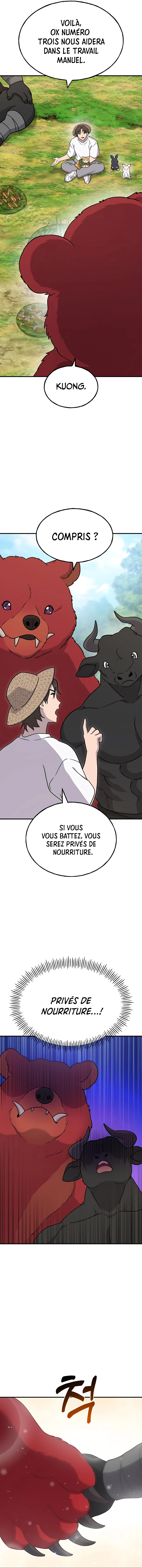 Solo Farming In The Tower Chapitre 41 - Page 8