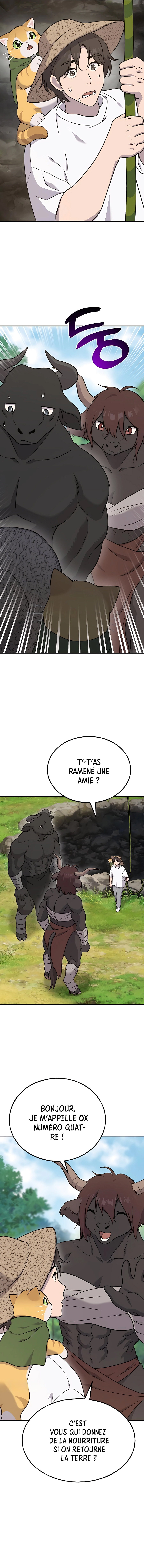 Solo Farming In The Tower Chapitre 42 - Page 10