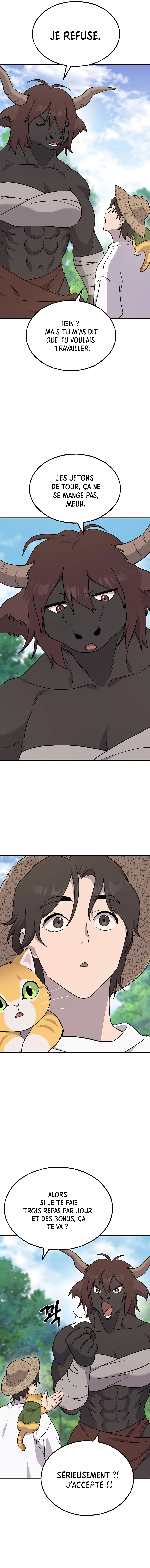 Solo Farming In The Tower Chapitre 42 - Page 12