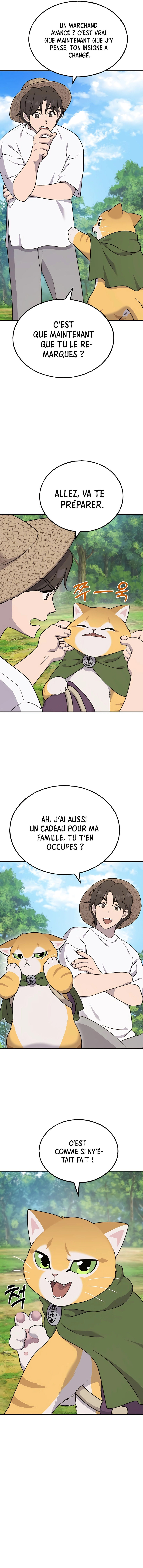 Solo Farming In The Tower Chapitre 42 - Page 17