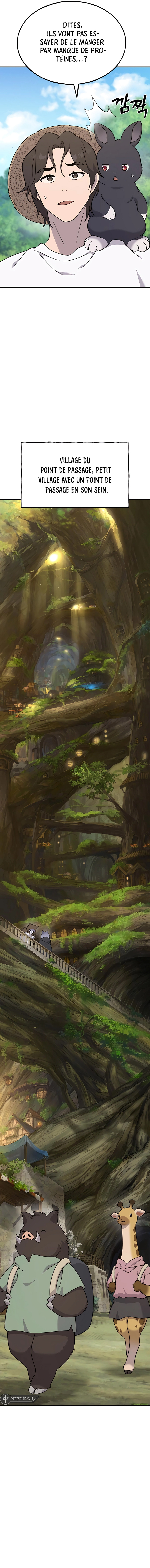Solo Farming In The Tower Chapitre 42 - Page 19