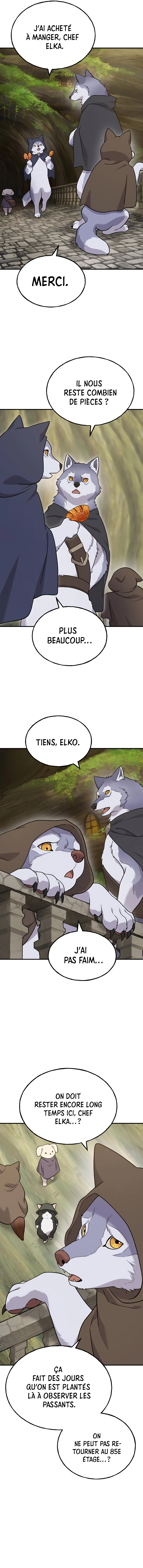 Solo Farming In The Tower Chapitre 42 - Page 20