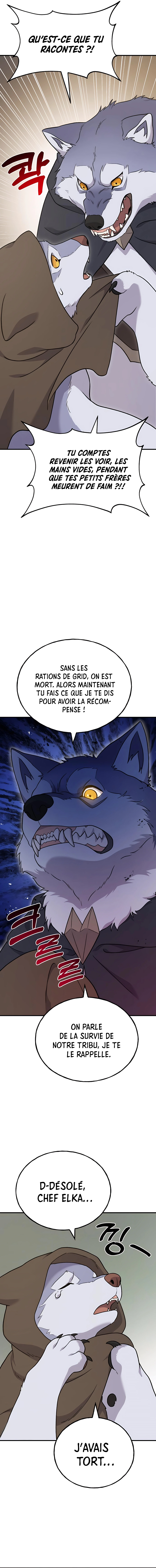 Solo Farming In The Tower Chapitre 42 - Page 21