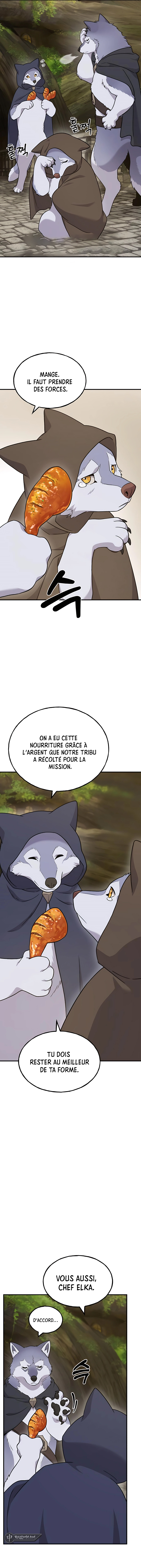 Solo Farming In The Tower Chapitre 42 - Page 22