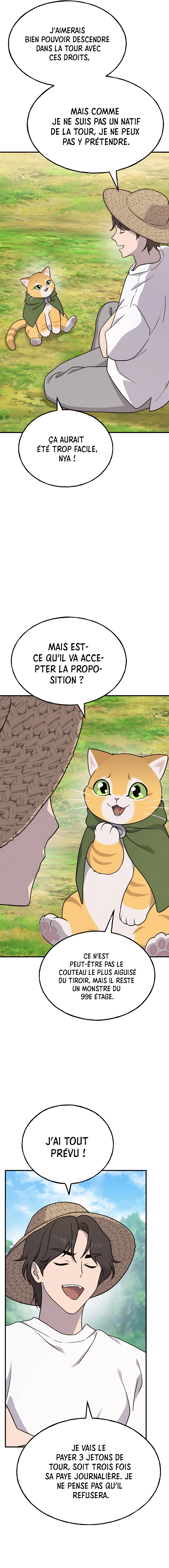 Solo Farming In The Tower Chapitre 42 - Page 5