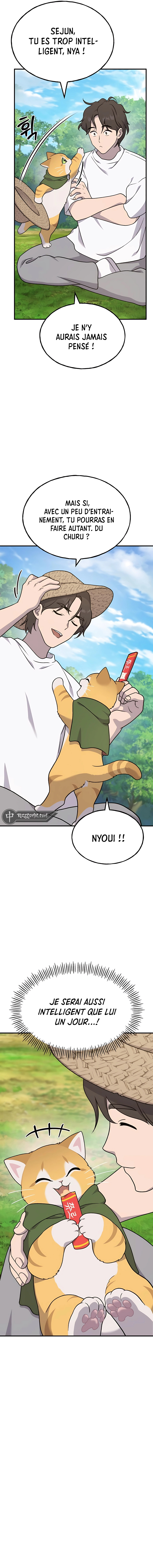 Solo Farming In The Tower Chapitre 42 - Page 6