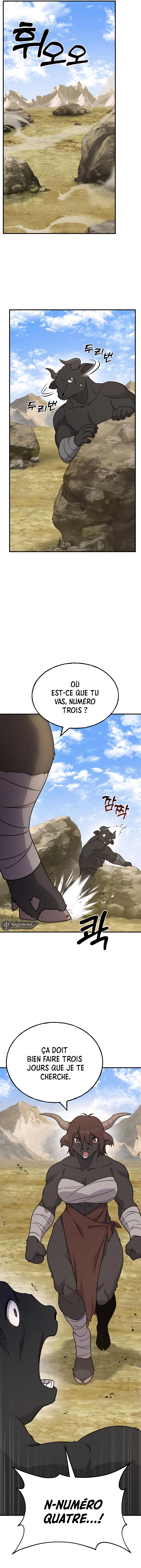 Solo Farming In The Tower Chapitre 42 - Page 7