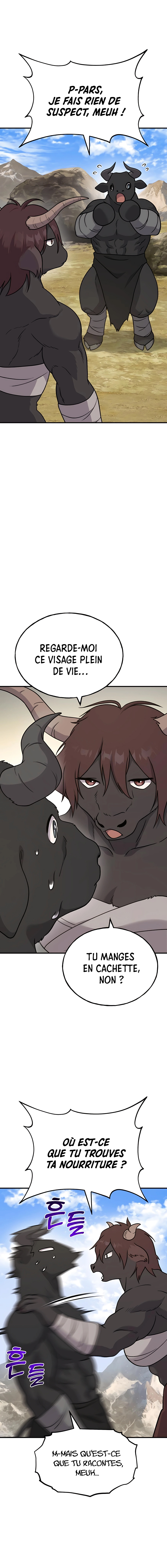 Solo Farming In The Tower Chapitre 42 - Page 8