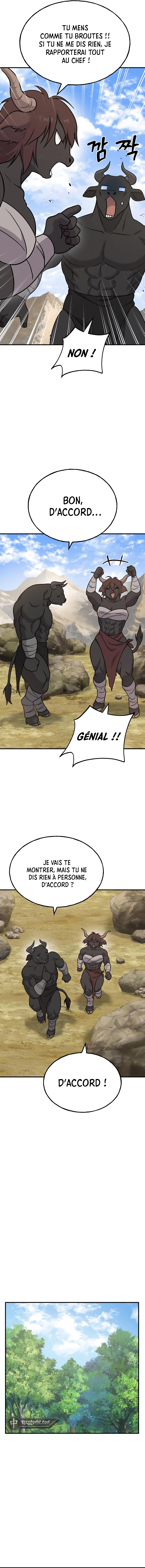 Solo Farming In The Tower Chapitre 42 - Page 9