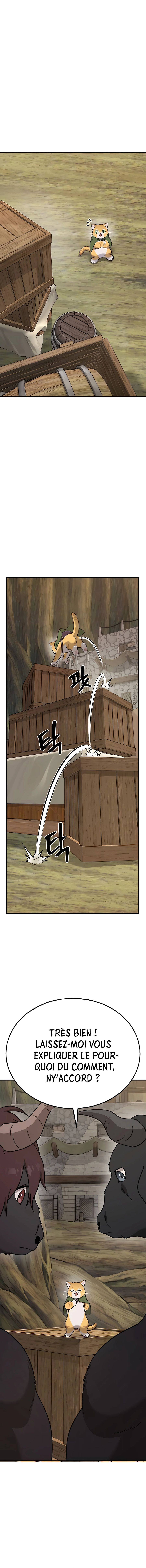 Solo Farming In The Tower Chapitre 43 - Page 6
