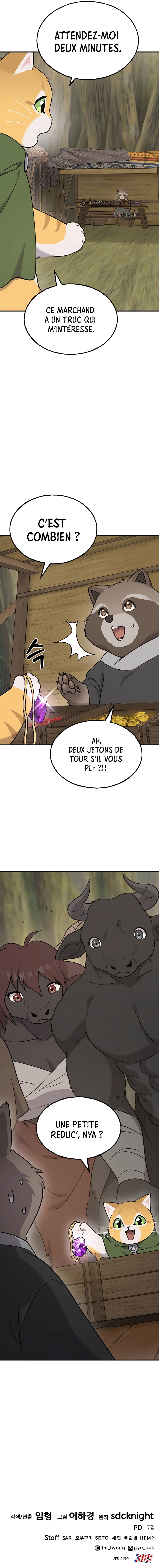 Solo Farming In The Tower Chapitre 45 - Page 20