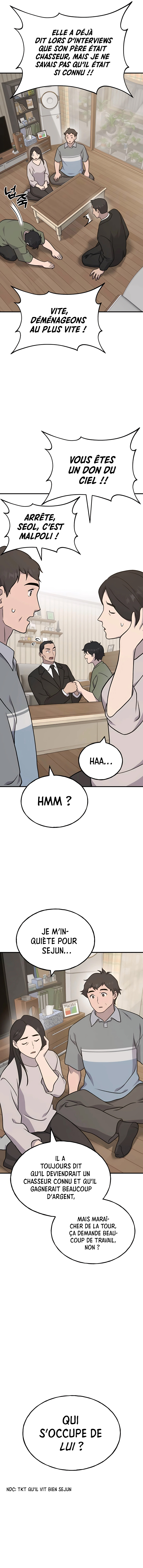 Solo Farming In The Tower Chapitre 46 - Page 11