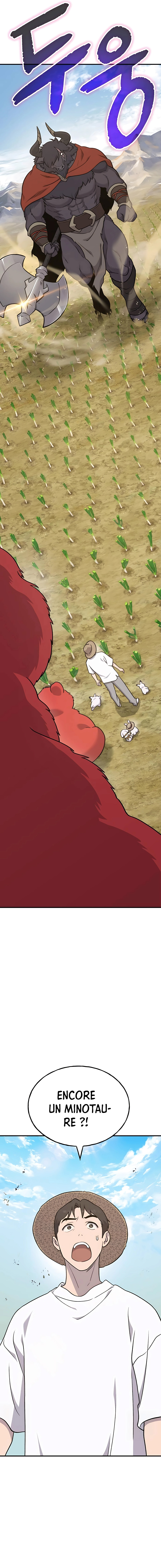 Solo Farming In The Tower Chapitre 47 - Page 20