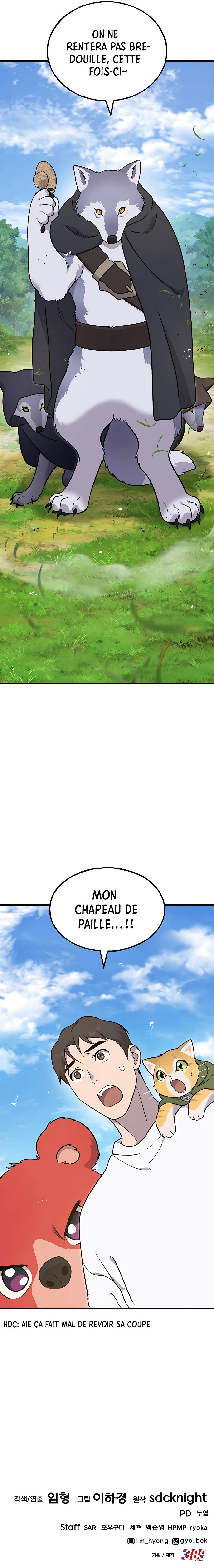 Solo Farming In The Tower Chapitre 48 - Page 21