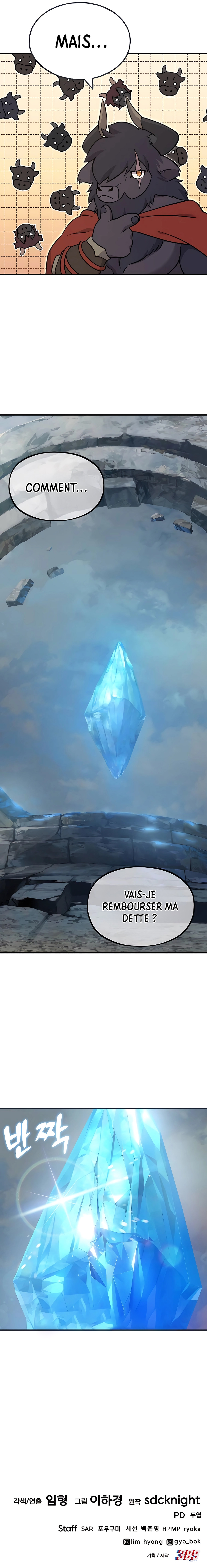Solo Farming In The Tower Chapitre 51 - Page 21