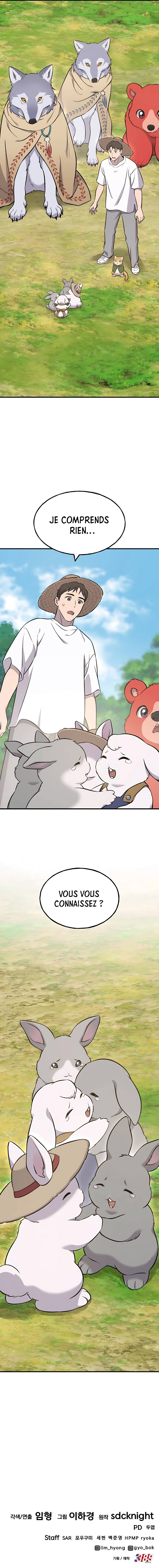 Solo Farming In The Tower Chapitre 56 - Page 20