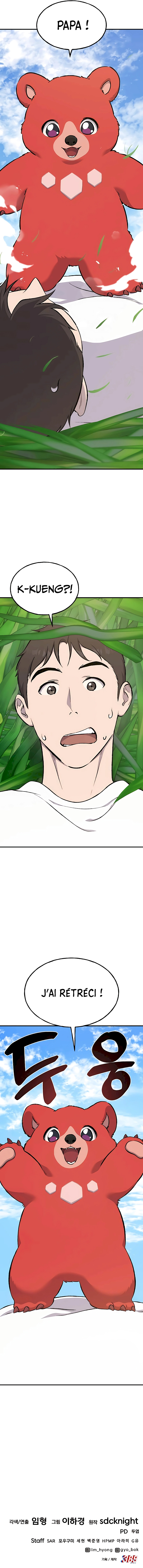 Solo Farming In The Tower Chapitre 61 - Page 20