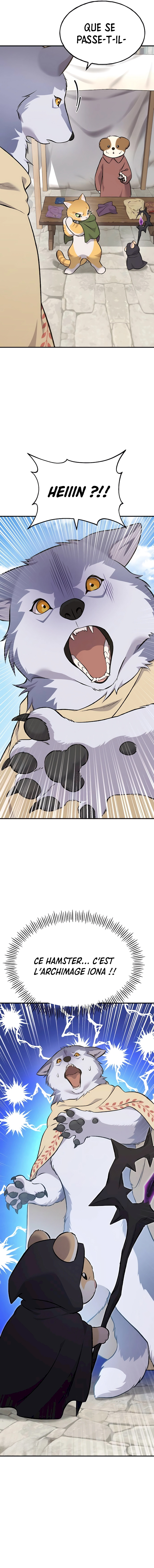 Solo Farming In The Tower Chapitre 62 - Page 16