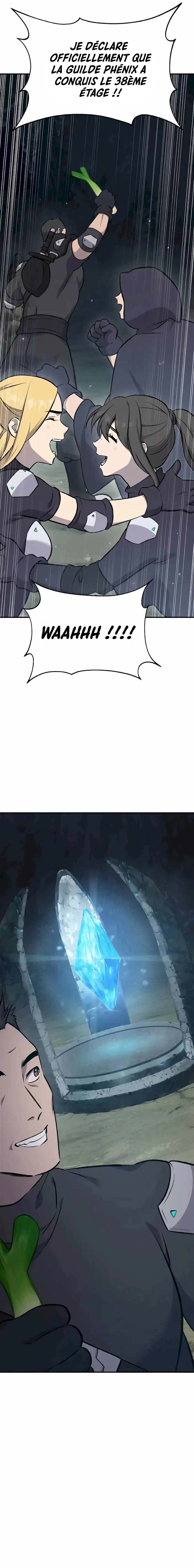 Solo Farming In The Tower Chapitre 63 - Page 11