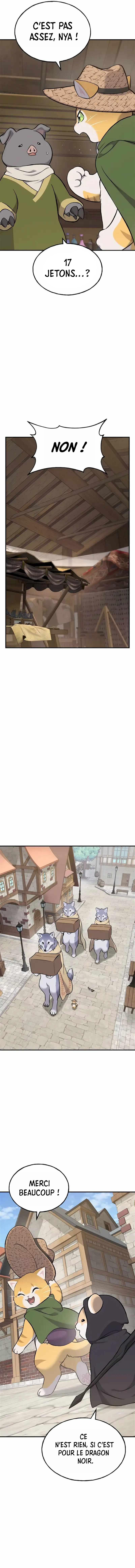 Solo Farming In The Tower Chapitre 63 - Page 8