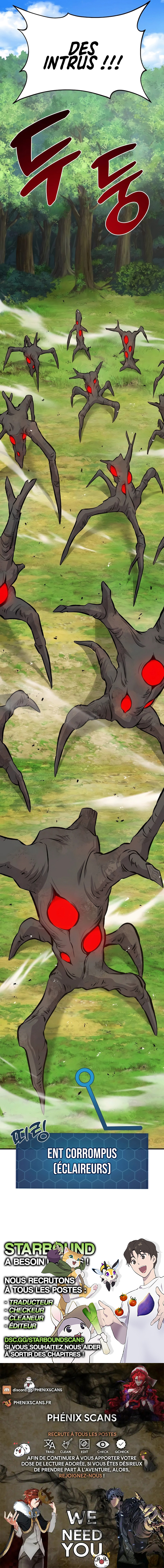 Solo Farming In The Tower Chapitre 67 - Page 15