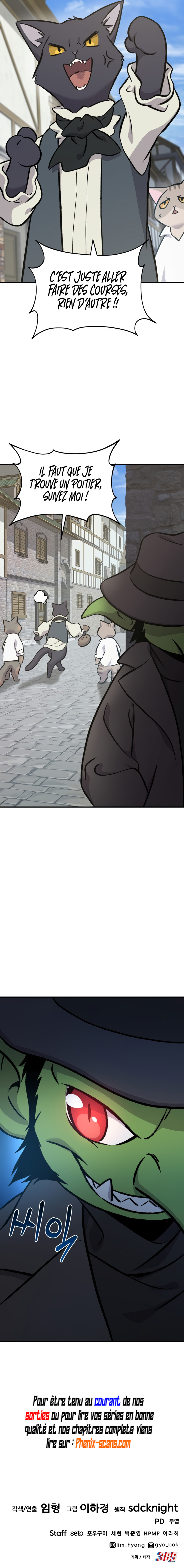 Solo Farming In The Tower Chapitre 73 - Page 16
