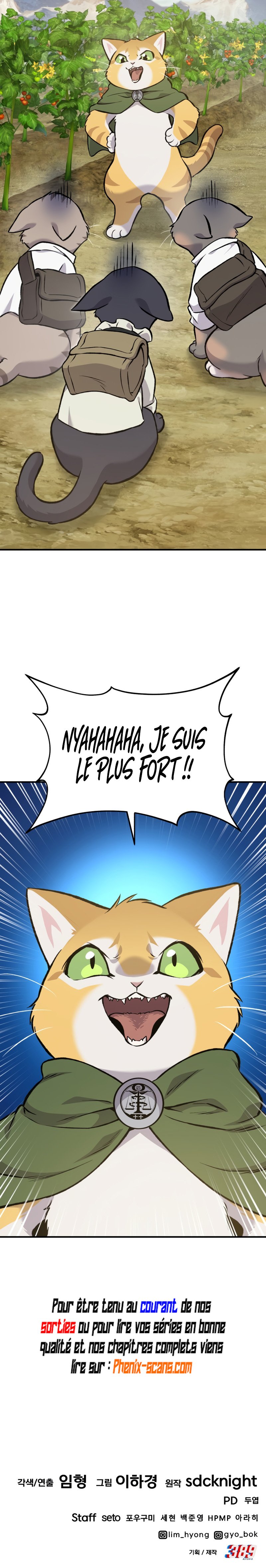 Solo Farming In The Tower Chapitre 77 - Page 16