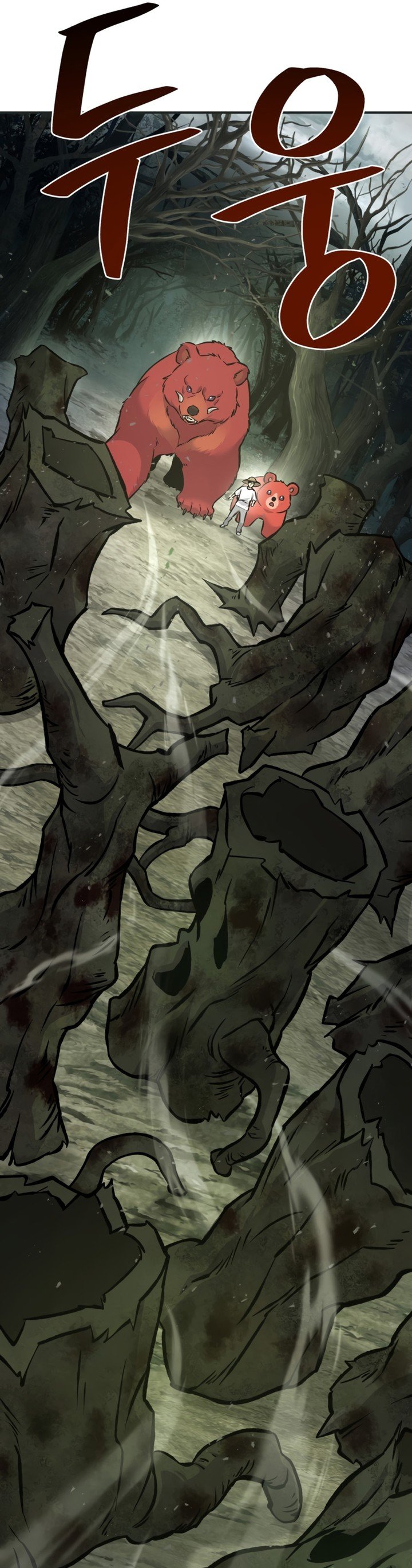 Solo Farming In The Tower Chapitre 78 - Page 101