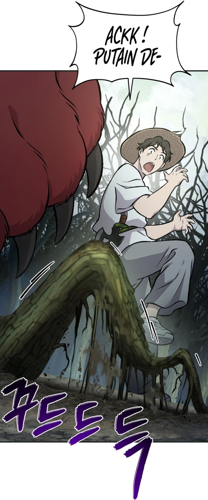 Solo Farming In The Tower Chapitre 78 - Page 112